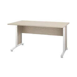 Scrivania in Legno Consolle Porta Pc Computer Tavolo Ufficio Scrittoio Bambini