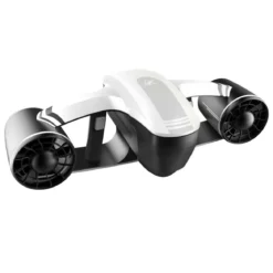 Seascooter Elettrico Robosea SEAFLYER a Batteria per Immersioni Acquascooter Subacqueo