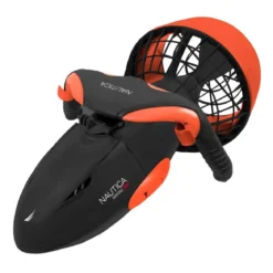 Seascooter MARINE 300 Subacqueo per Immersioni 30 Mt Profondità Scooter a Batteria