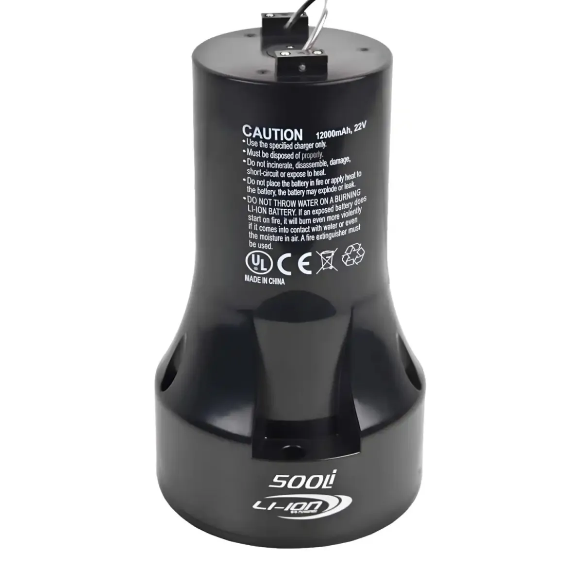 Seascooter Nautica NAVTECH III Professionale Elettrico 2 Ventole 22V