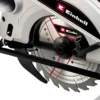 Sega Circolare Einhell 1250W Taglio 165 mm Regolabile Professionale