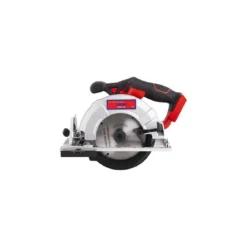 Sega Circolare Excel Disco Alluminio Batteria Litio Utensile Guida Legno Acciaio