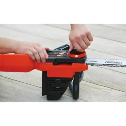 Sega Elettrica a Batteria 25 cm Elettrosega Potatrice Leggera Potatura Motosega