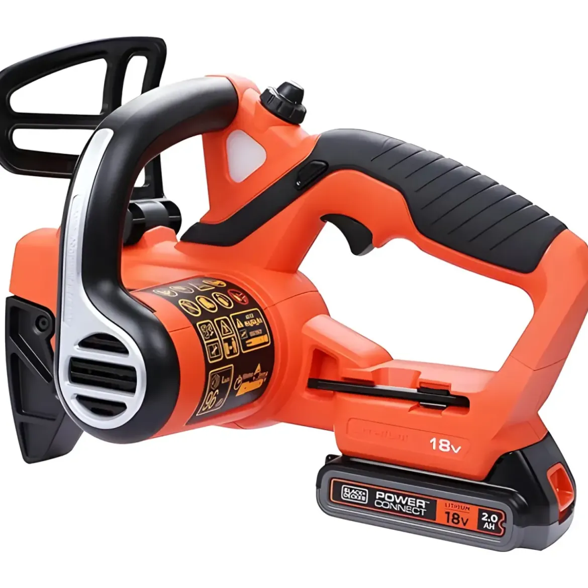 Sega Elettrica a Batteria Elettrosega Potatrice Leggera Potatura Legna Motosega