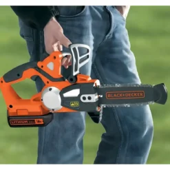 Sega Elettrica a Batteria Elettrosega Potatrice Leggera Potatura Legna Motosega