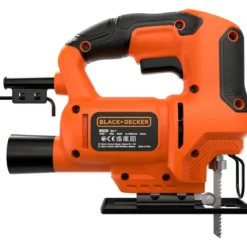 Seghetto Alternativo Black and Decker Elettrico 400W Velocità Variabile