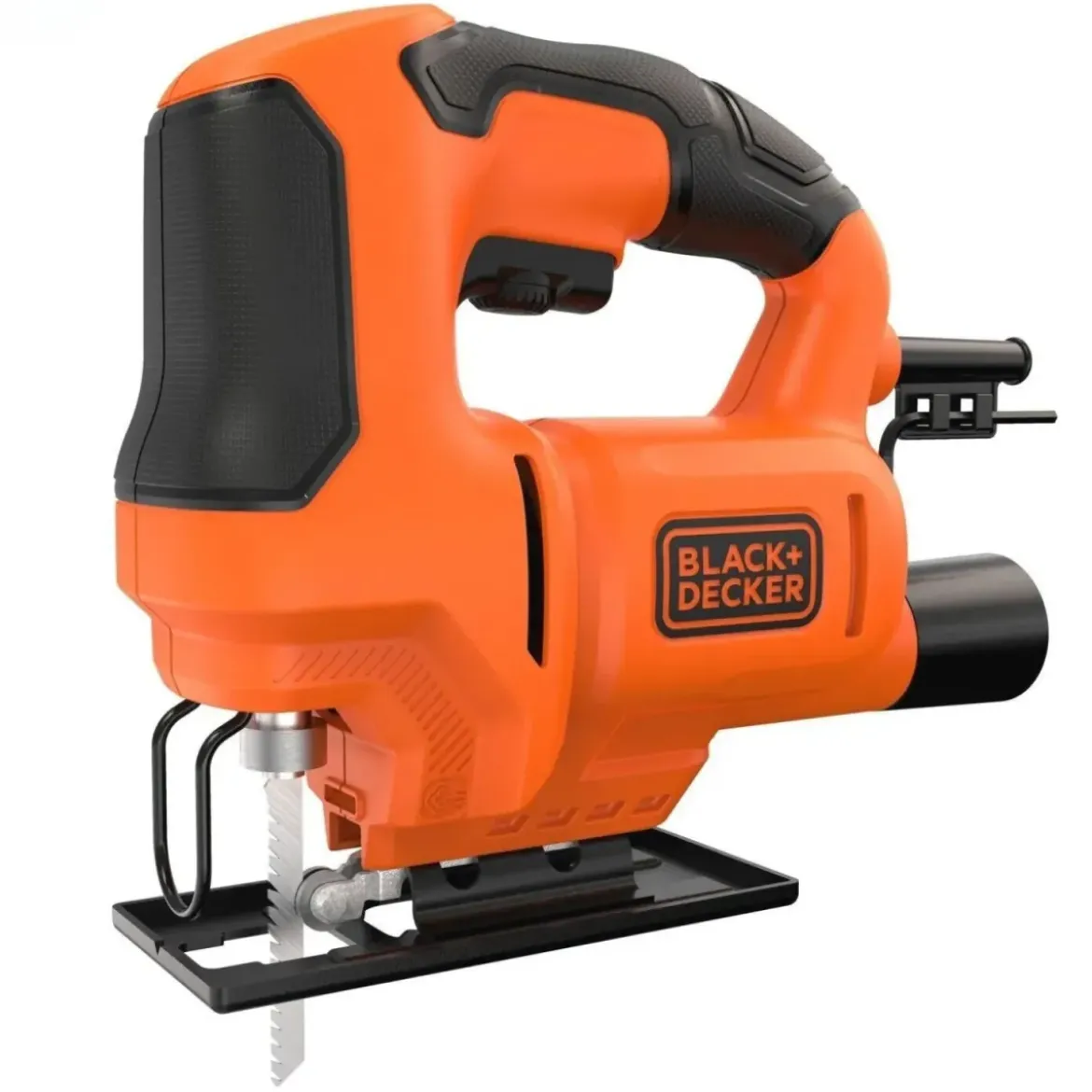 Seghetto Alternativo Black and Decker Elettrico 400W Velocità Variabile