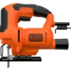 Seghetto Alternativo Black+Decker 400W Velocità Variabile Taglio Inclinato