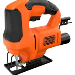 Seghetto Alternativo Black+Decker 400W Velocità Variabile Taglio Inclinato