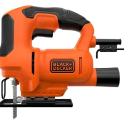 Seghetto Alternativo Black+Decker 400W Compatto Taglio Legno Metallo
