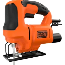 Seghetto Alternativo Black+Decker 400W Compatto Taglio Legno Metallo