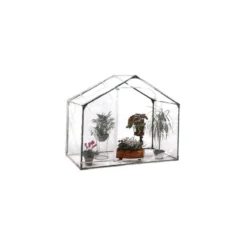 Serra per Piante Grasse Fiori Orto da Esterno Copertura Telo in Pvc da Giardino