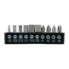 Set Cacciaviti Stanley a Lama Piatta Torx Giraviti a Croce Piccolo con Inserti
