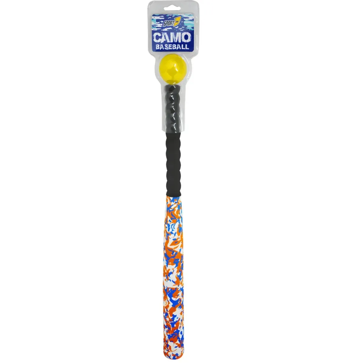 Set da Baseball per Bambini con Mazza e Palla in Schiuma Leggero