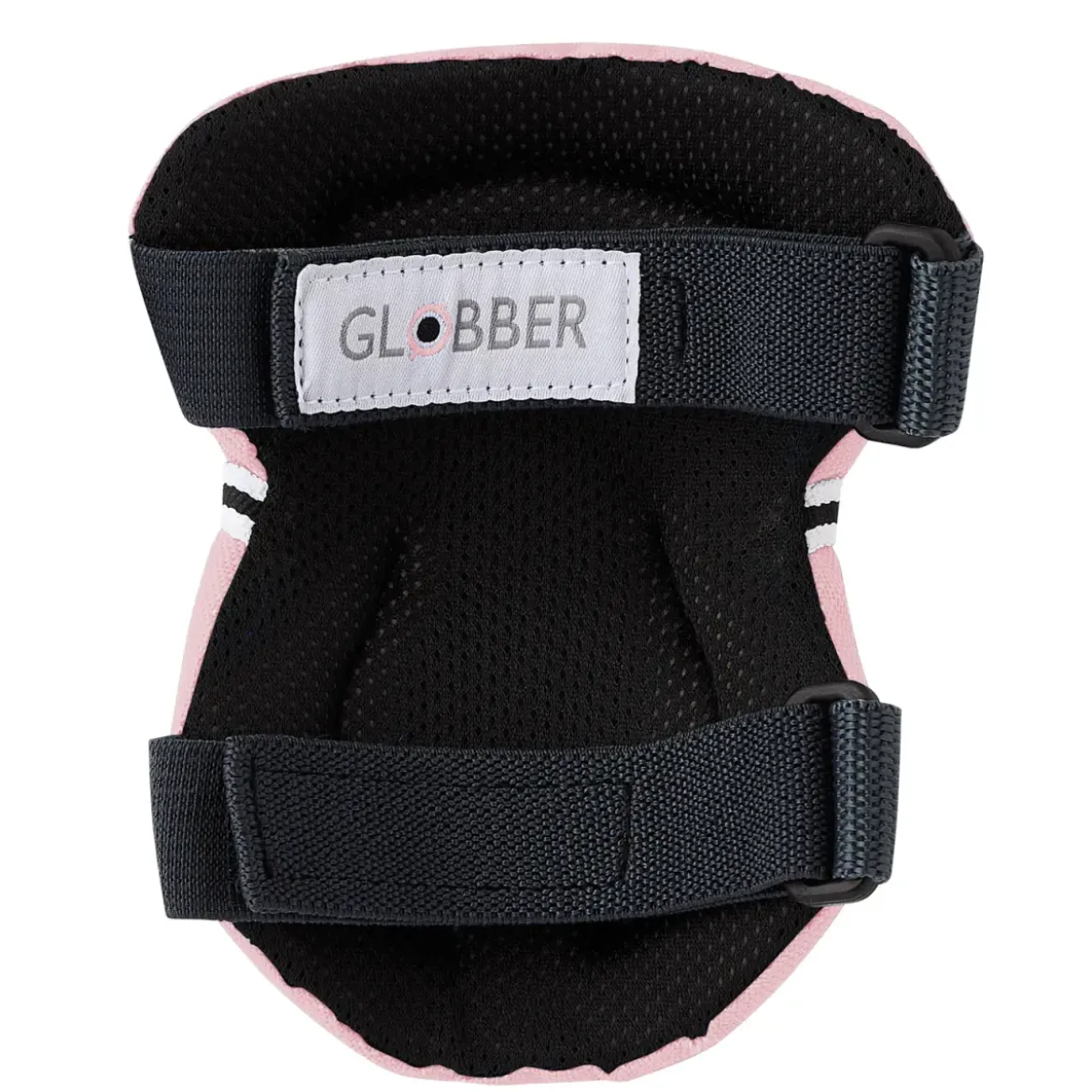 Set Protezioni per Bambini Gomiti Ginocchia Polsi Rosa Pastello XXS