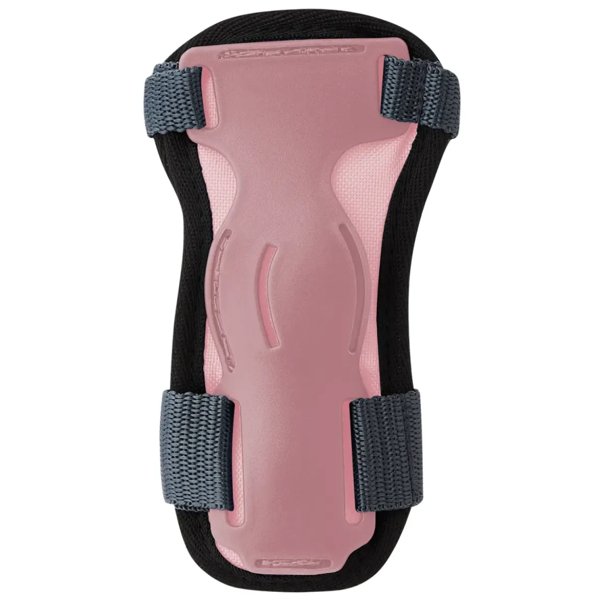 Set Protezioni per Bambini Gomiti Ginocchia Polsi Rosa Pastello XXS