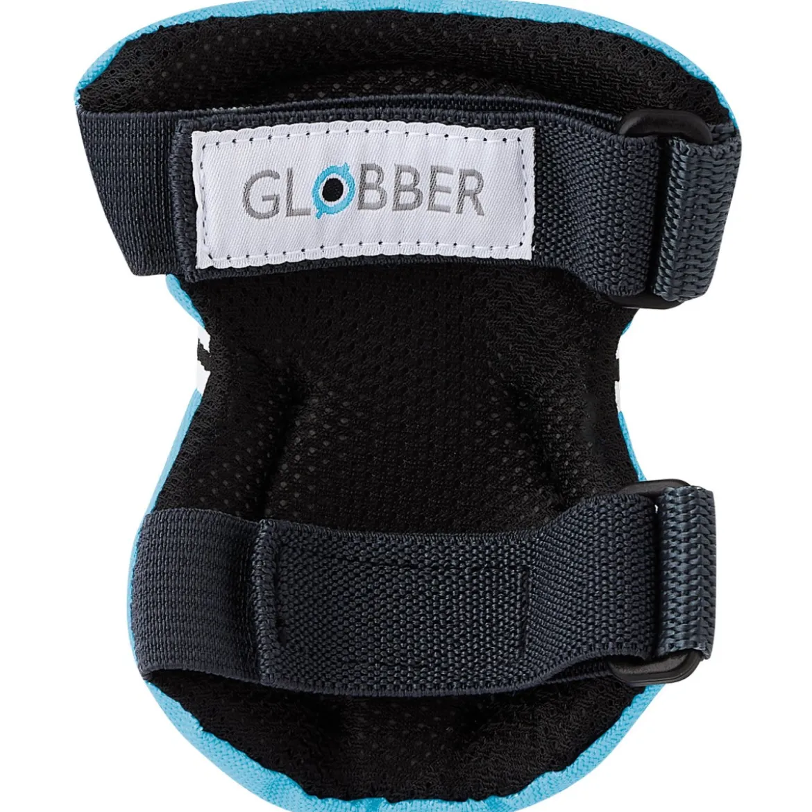 Set Protezioni per Bambini XXS per Gomiti Ginocchia Polsi Blu Pastello