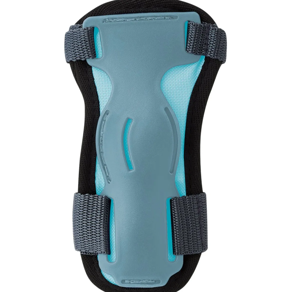 Set Protezioni per Bambini XXS per Gomiti Ginocchia Polsi Blu Pastello