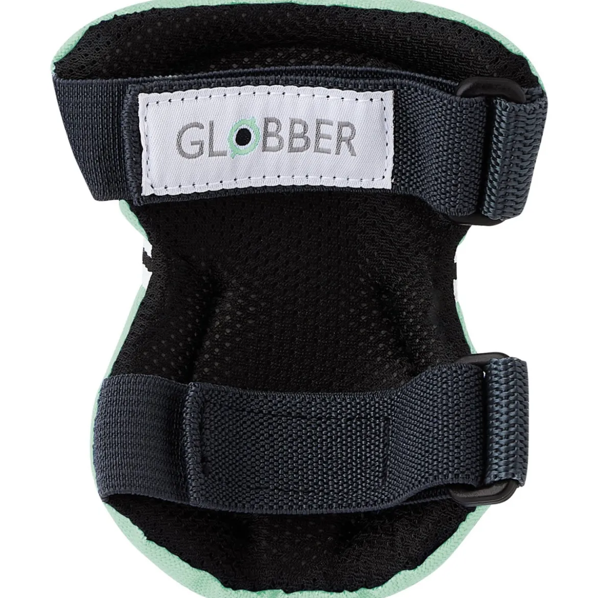 Set Protezioni per Bambini XXS per Gomiti Ginocchia Polsi Verde Menta