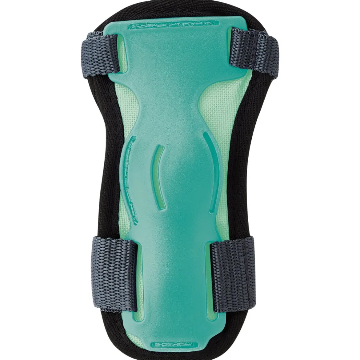 Set Protezioni per Bambini XXS per Gomiti Ginocchia Polsi Verde Menta