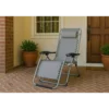 Set 2 Sdraio da giardino colore Tabacco