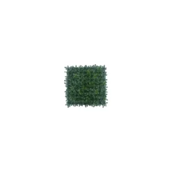 Siepe Artificiale da Parete 2 pezzi 50x50 Muschio