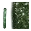 Siepe Finta 1.5x20 Lauro Sintetica Arella Sempreverde Artificiale Recinzione