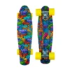 Skateboard Tavola in PP 57cm Ruote PVC 100kg Skate Alluminio per Bambino Adulto