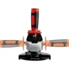 Smerigliatrice a Batteria Disco 115 Einhell Angolare Flex Trapano Professionale
