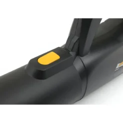 Soffiatore a Batteria 20V 4Ah Leggero per Pulizia Giardino Portatile
