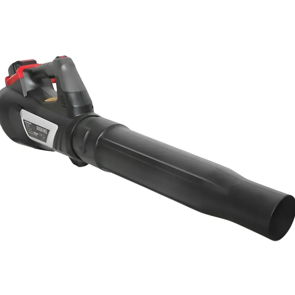 Soffiatore a Batteria 40V Getto d’Aria 650 m³/h Motore Brushless