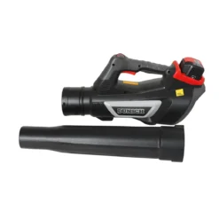 Soffiatore a Batteria 40V Getto d’Aria 650 m³/h Motore Brushless