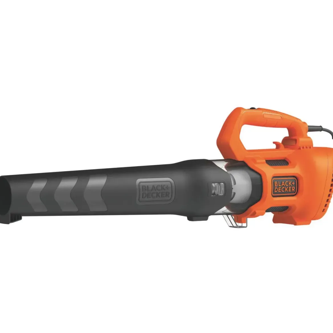 Soffiatore Black+Decker Assiale Elettrico 1850W a Filo Pulizia Giardino