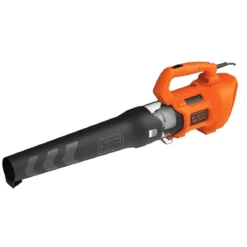 Soffiatore Black+Decker Assiale Elettrico 1850W a Filo Pulizia Giardino