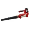 Soffiatore da Giardino a Batteria 21V Senza Spazzole 250W Portatile