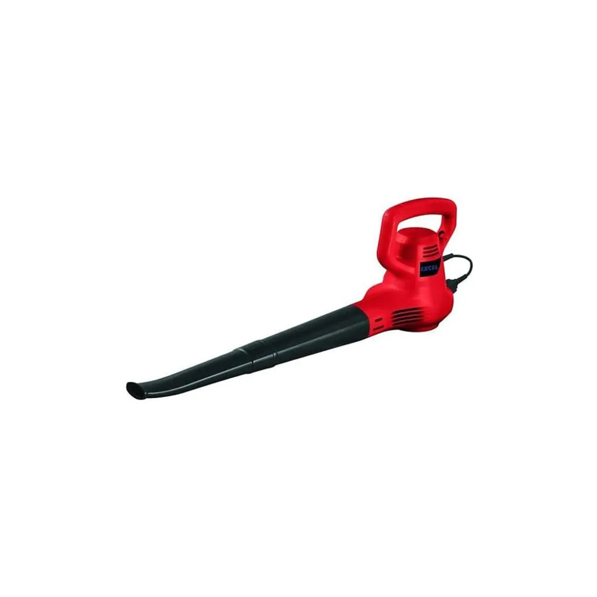 Soffiatore Elettrico Foglie da Esterno Giardinaggio Filo 900 Watt 300 km/h Tubo