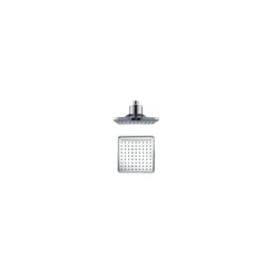 Soffione a Led Quadrato per doccia 25x25 cm