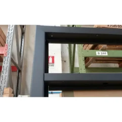 Sopraluce per Porta Blindata da 20cm, 30cm o 40cm