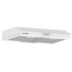 Sottopensile Cappa per Cucina Aspiratore Potente Samet in Acciaio 90 cm