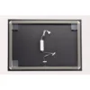 Specchio Moderno con Illuminazione a Led Rettangolare 80x60 da Bagno