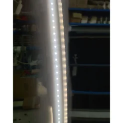 Specchio Rotondo con Illuminazione Perimetrale Led 75 cm per Bagno
