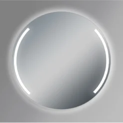 Specchio Rotondo con Illuminazione Perimetrale Led 75 cm per Bagno