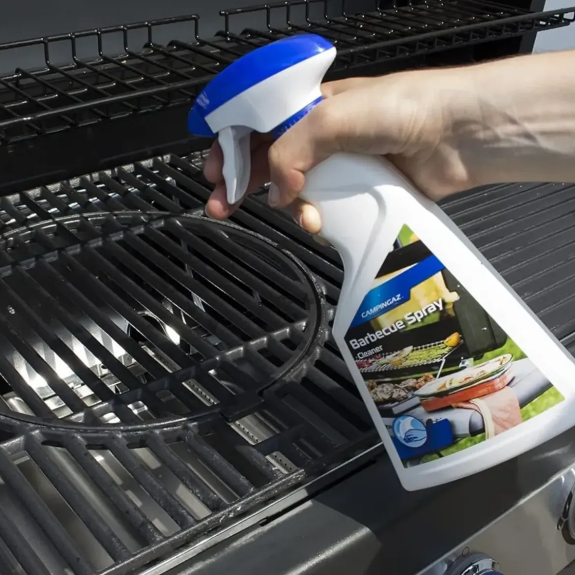 Spray Detergente Ecologico Barbecue Campignaz Sgrassante 500 ml