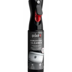 Spray Detergente per Acciaio Inox per Barbecue Weber 300 ml