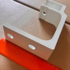 2 Staffe per Tenda da Sole a Soffitto Parete Balcone Terrazzo Giardino Esterno