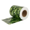 Strisce Frangivista in PVC Fogliame 35 m x 19 cm con Clip per Recinzione