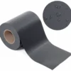 Strisce Frangivista per Recinzioni in PVC Antracite 35m con 20 Clip