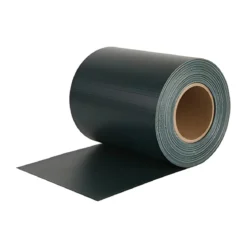 Strisce frangivista PVC 19 cm x 35 m verde protezione recinzione