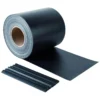 Striscia Frangivista in PVC Antracite 19x35 mt per Cancello e Recinzione