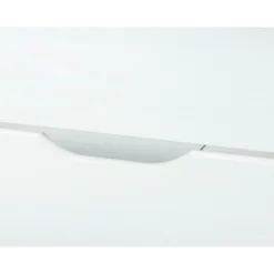 Struttura 2 Letti singoli 90x200 cm Bianco con Cassetti